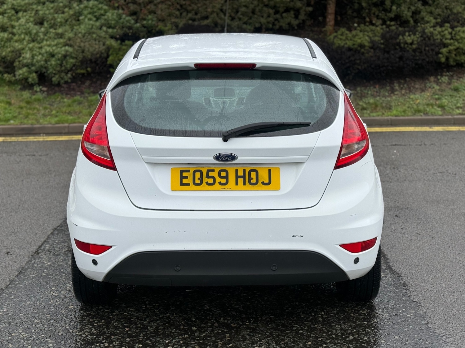 Used Ford Fiesta 2009 for sale - 77543396: Photo 6