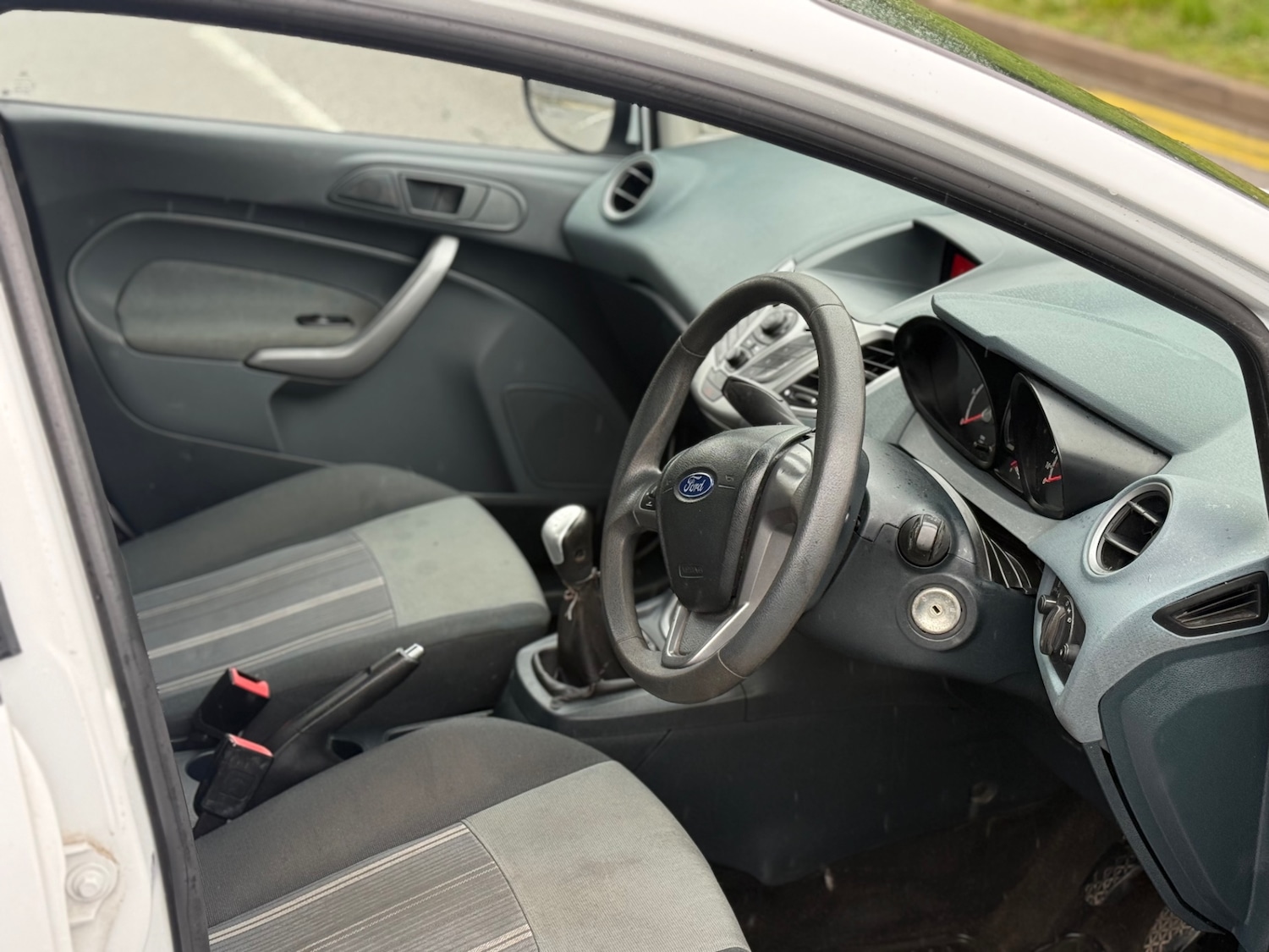 Used Ford Fiesta 2009 for sale - 77543396: Photo 8