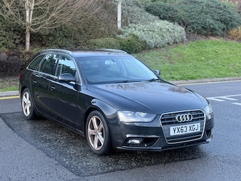 Used Audi A4 2013 for sale - 76948772: Photo