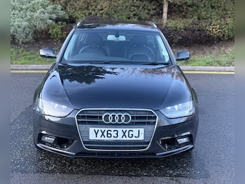 Used Audi A4 2013 for sale - 76948772: Photo