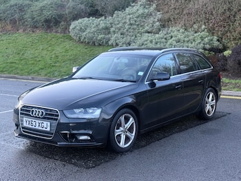 Used Audi A4 2013 for sale - 76948772: Photo