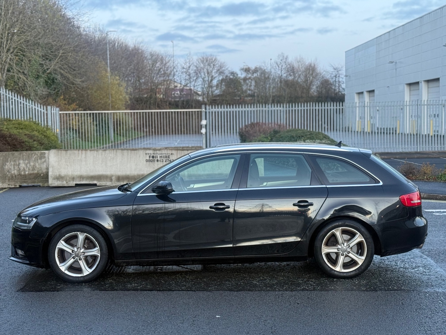 Used Audi A4 2013 for sale - 76948772: Photo 5