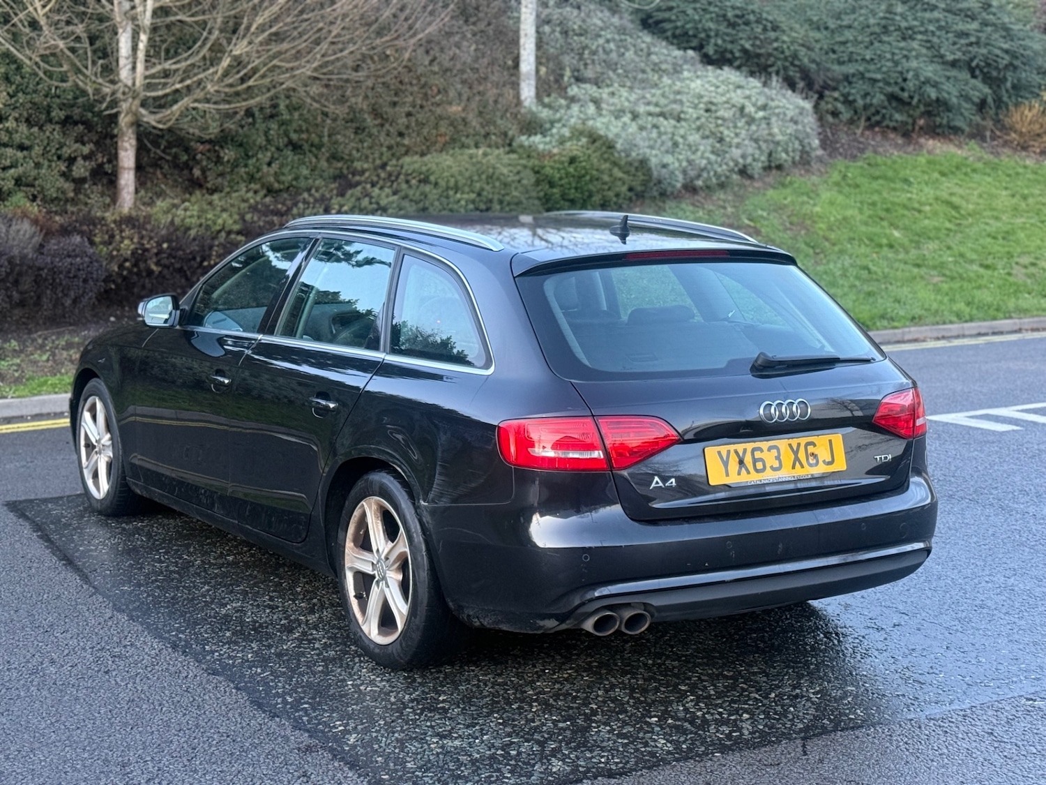 Used Audi A4 2013 for sale - 76948772: Photo 6