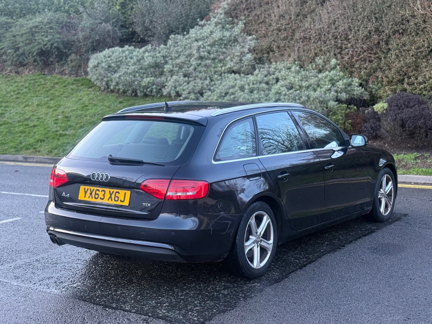 Used Audi A4 2013 for sale - 76948772: Photo 7