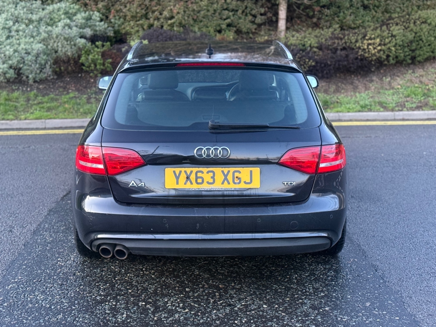 Used Audi A4 2013 for sale - 76948772: Photo 8