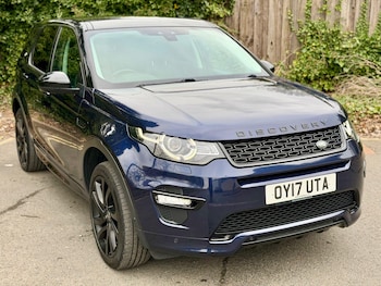 Used Land Rover Discovery Sport 2017 for sale - 78107393: Photo