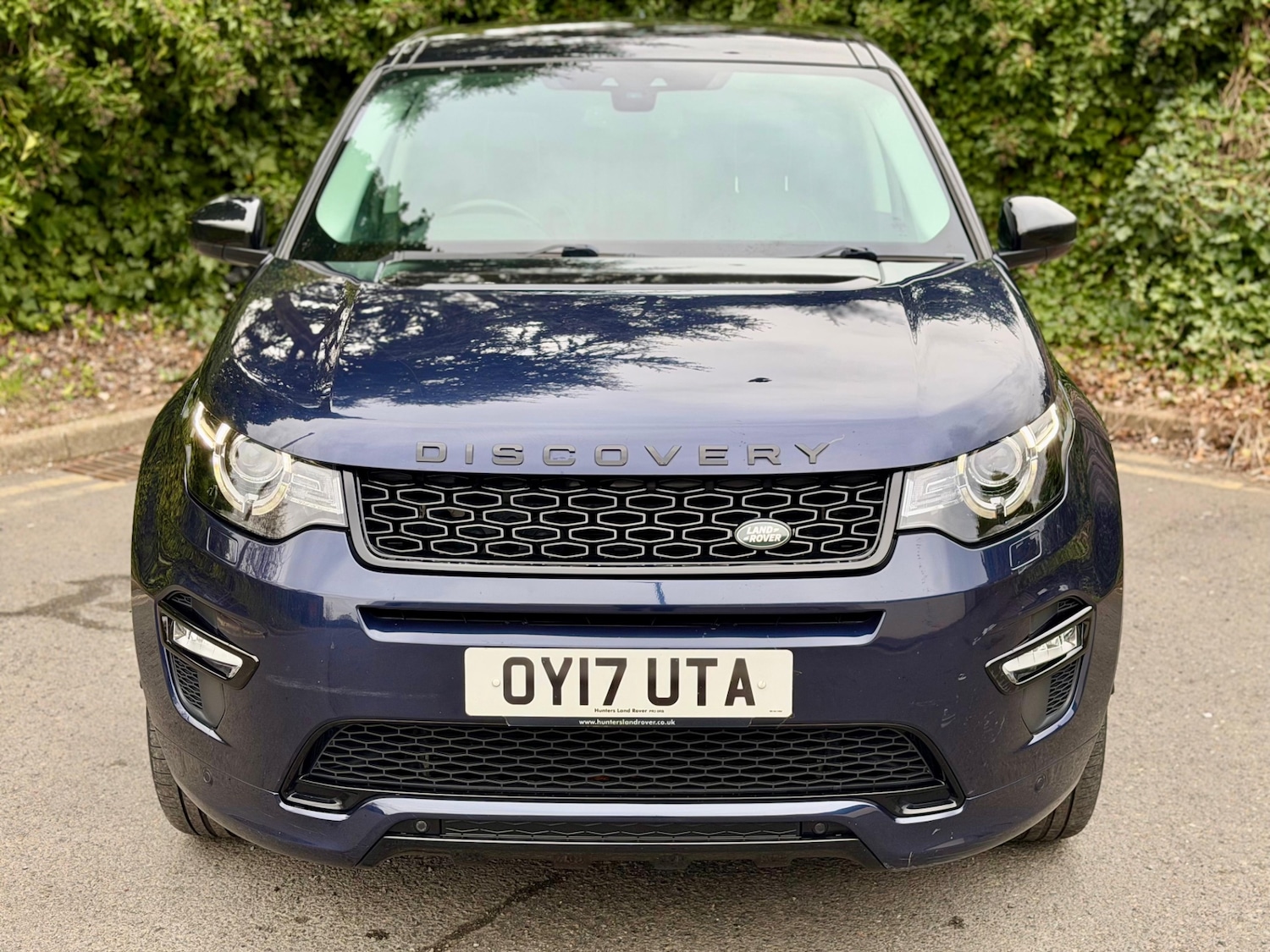 Used Land Rover Discovery Sport 2017 for sale - 78107393: Photo 2