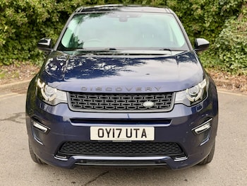 Used Land Rover Discovery Sport 2017 for sale - 78107393: Photo