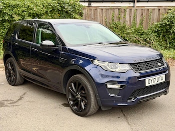 Used Land Rover Discovery Sport 2017 for sale - 78107393: Photo