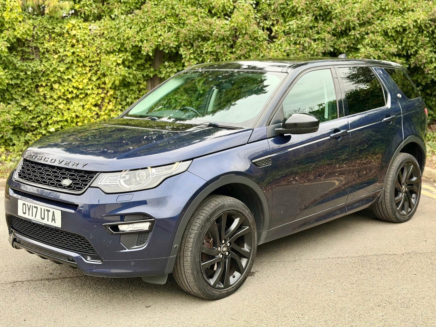 Used Land Rover Discovery Sport 2017 for sale - 78107393: Photo 5