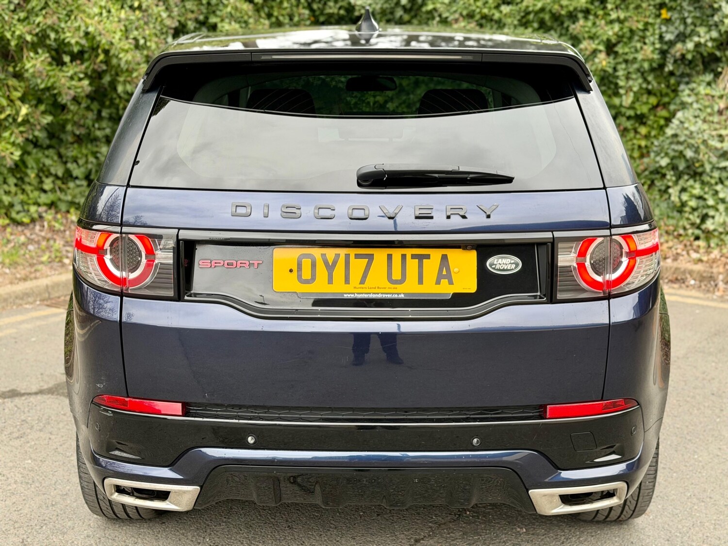 Used Land Rover Discovery Sport 2017 for sale - 78107393: Photo 6