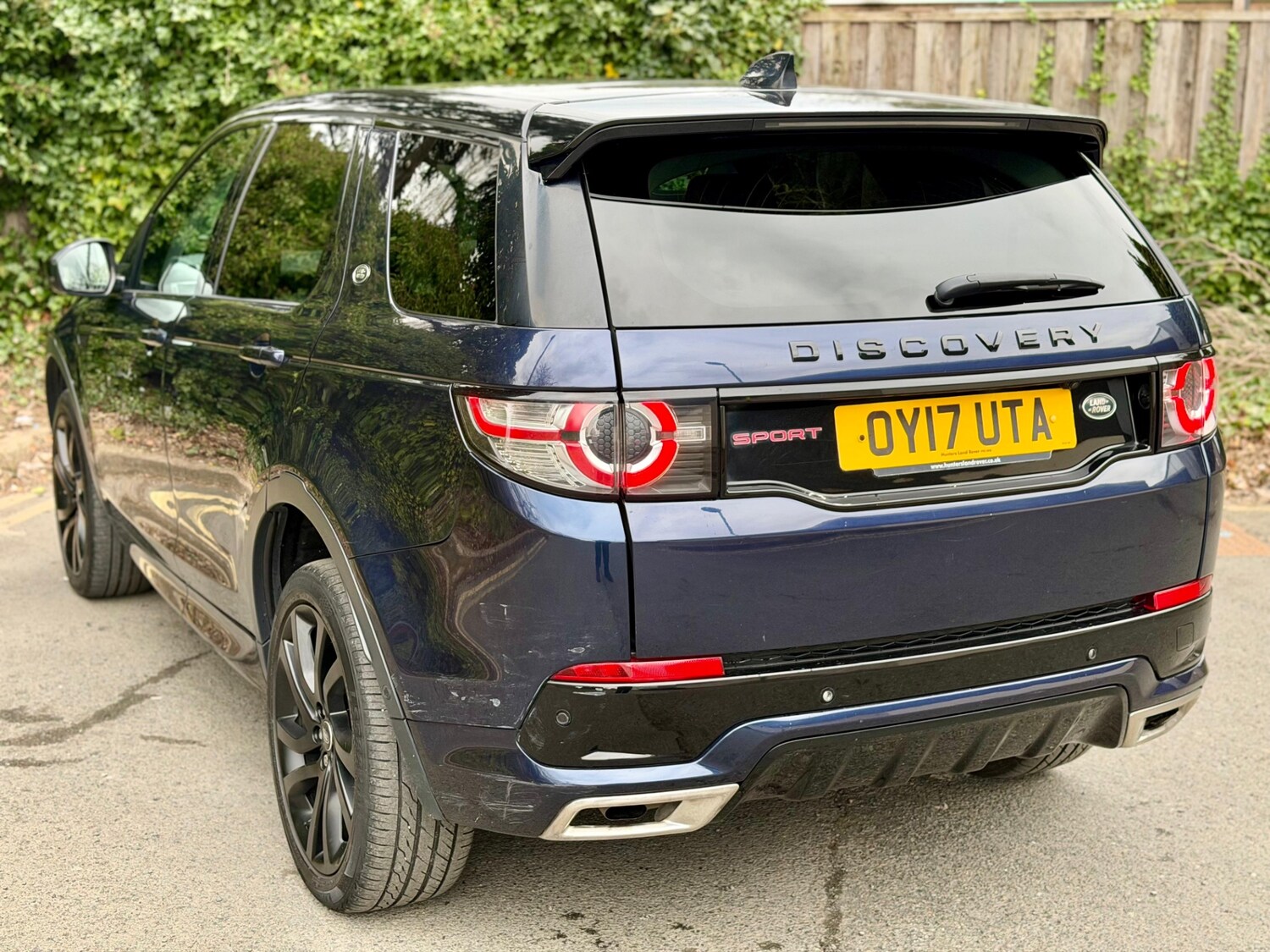 Used Land Rover Discovery Sport 2017 for sale - 78107393: Photo 7