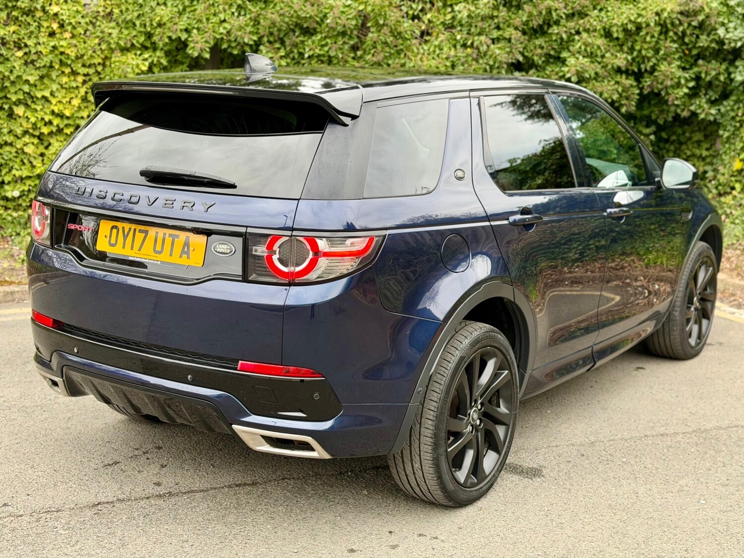 Used Land Rover Discovery Sport 2017 for sale - 78107393: Photo 8
