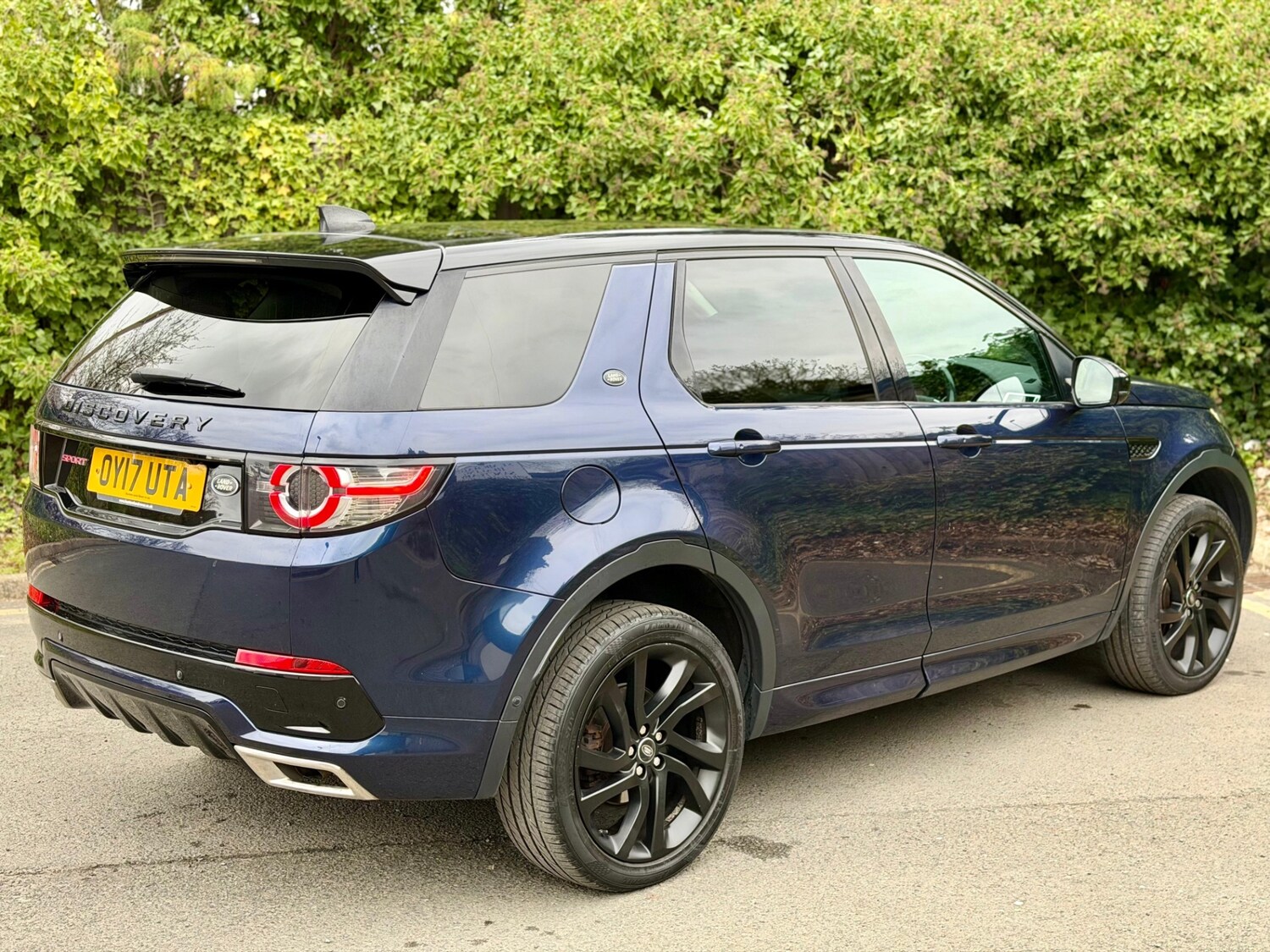 Used Land Rover Discovery Sport 2017 for sale - 78107393: Photo 9
