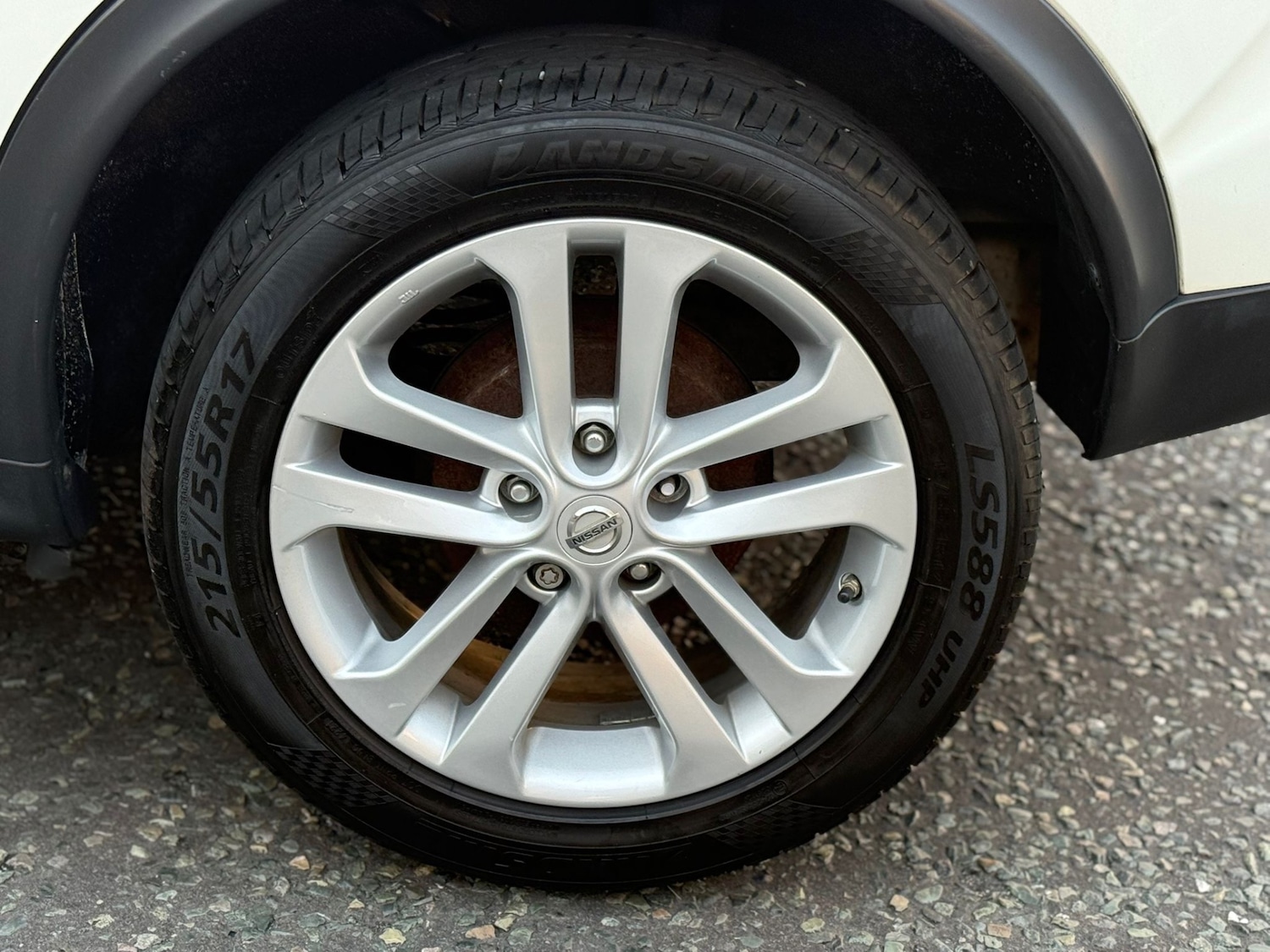 Used Nissan Juke 2015 for sale - 76135825: Photo 11