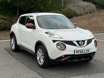 Nissan - Juke