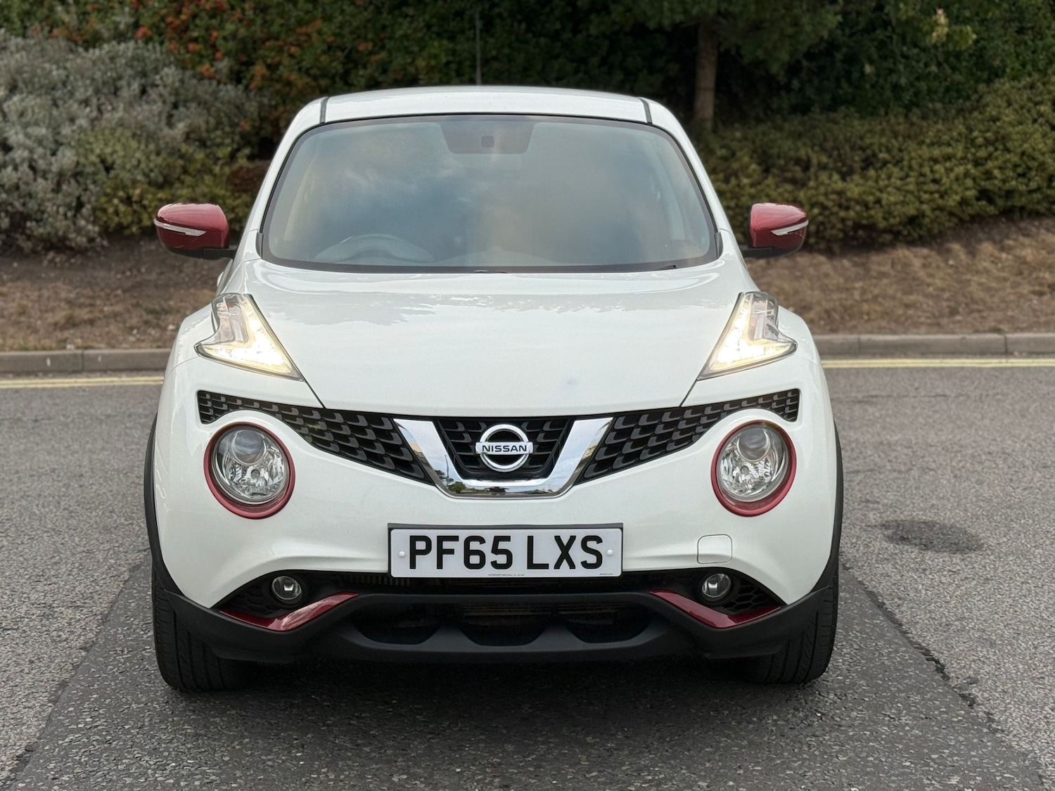 Used Nissan Juke 2015 for sale - 76135825: Photo 2