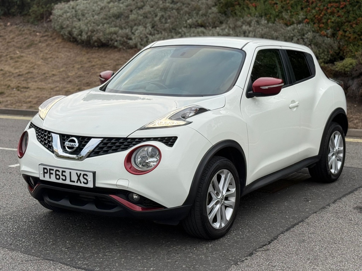 Used Nissan Juke 2015 for sale - 76135825: Photo 3