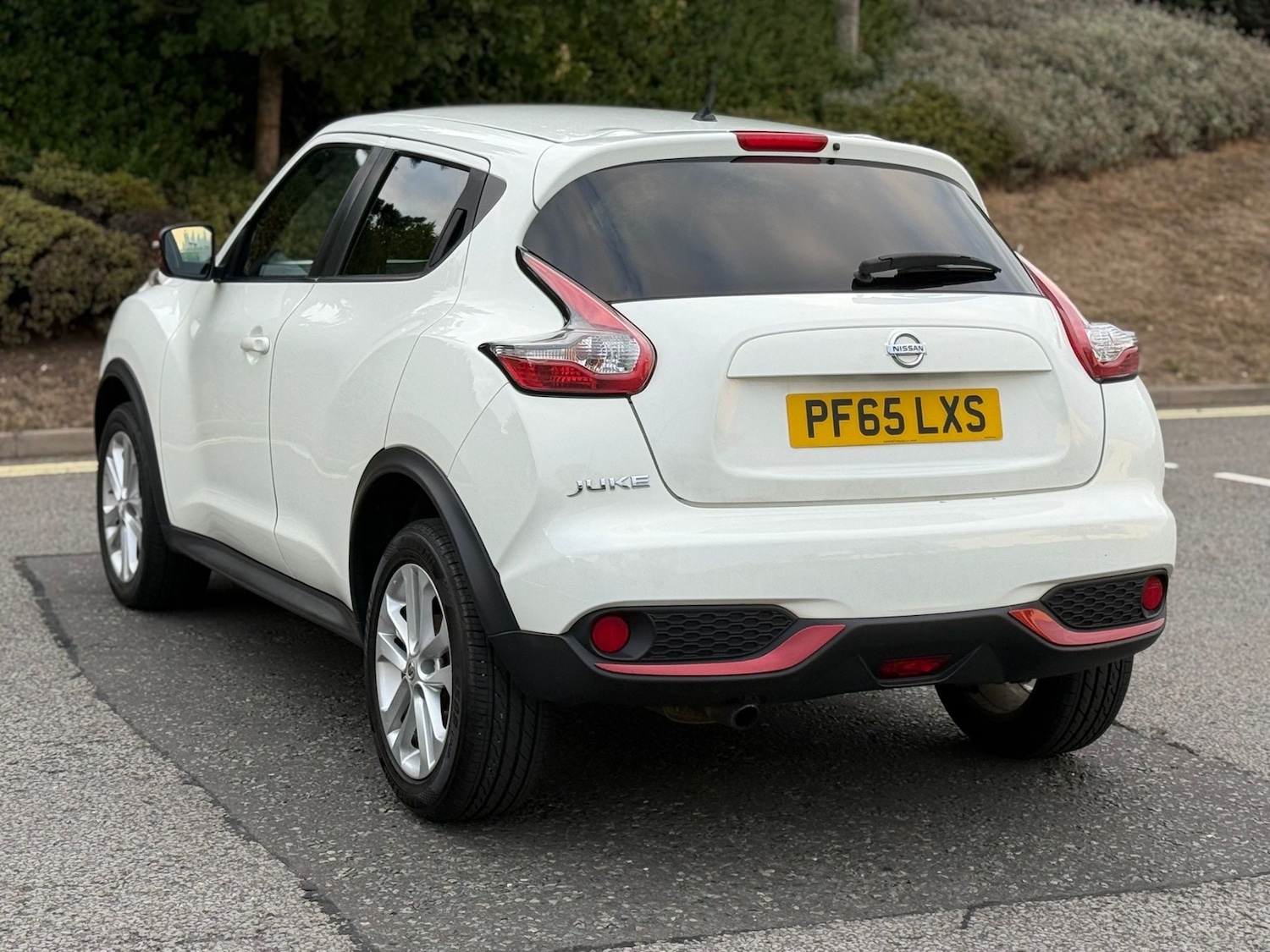 Used Nissan Juke 2015 for sale - 76135825: Photo 4