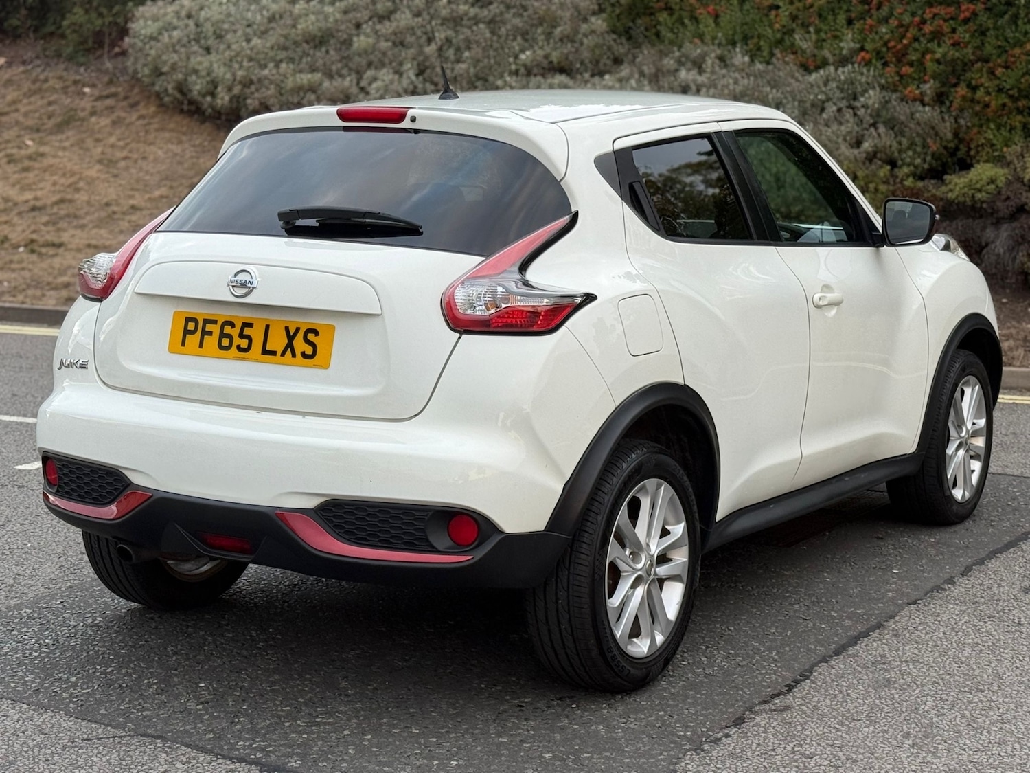 Used Nissan Juke 2015 for sale - 76135825: Photo 5