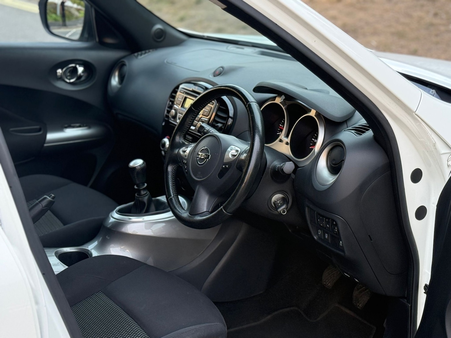 Used Nissan Juke 2015 for sale - 76135825: Photo 7