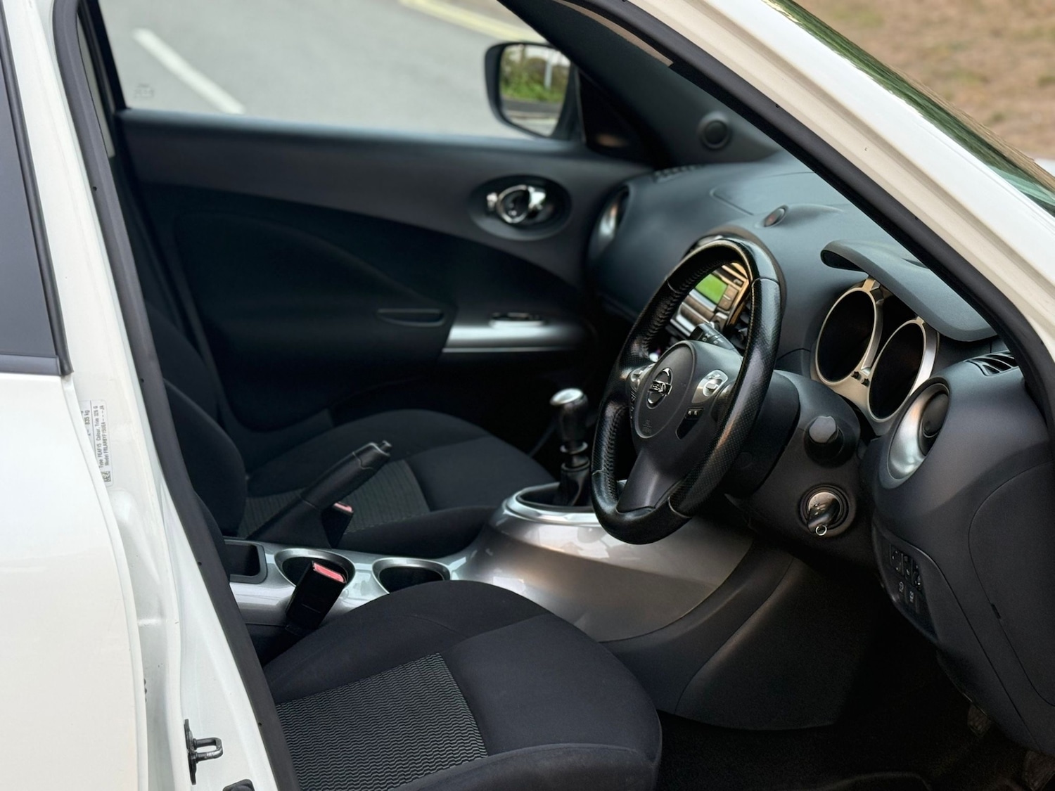 Used Nissan Juke 2015 for sale - 76135825: Photo 8