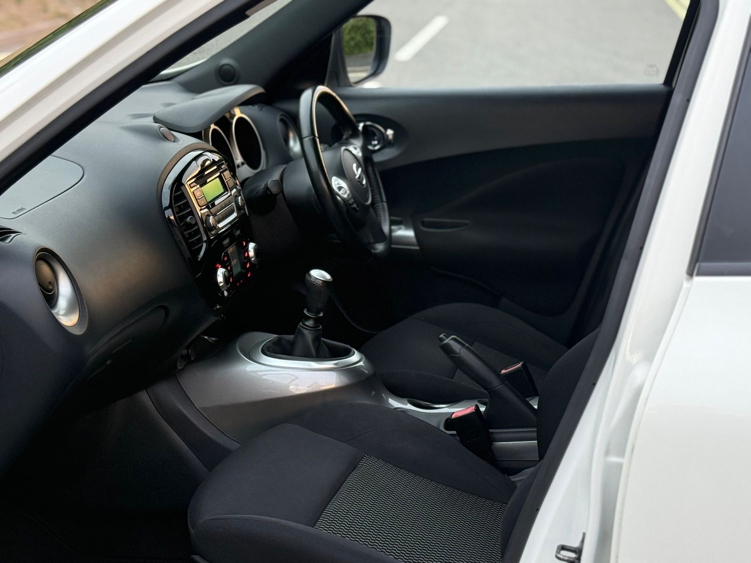 Used Nissan Juke 2015 for sale - 76135825: Photo 9