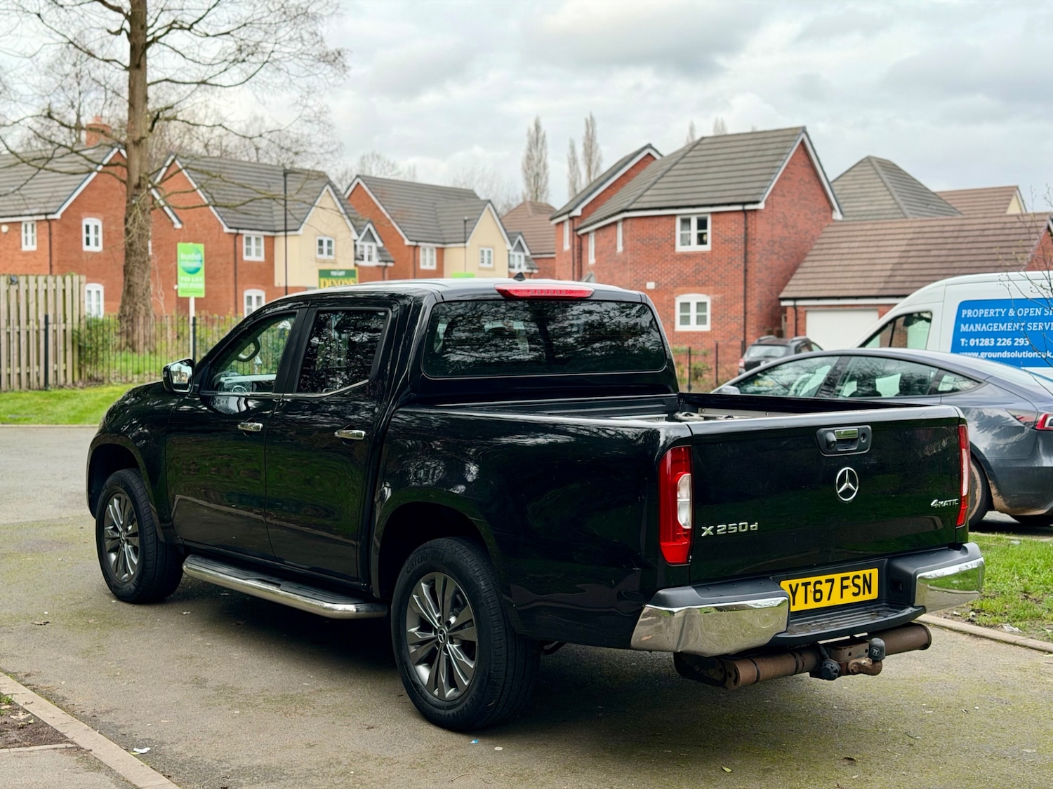 Used Mercedes-Benz X Class 2017 for sale - 77733115: Photo 10