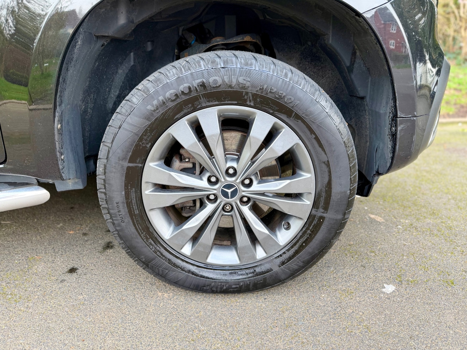 Used Mercedes-Benz X Class 2017 for sale - 77733115: Photo 11