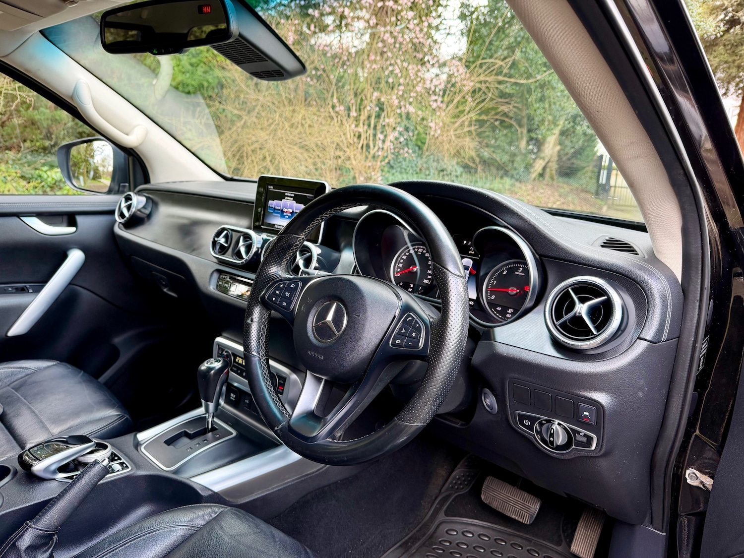 Used Mercedes-Benz X Class 2017 for sale - 77733115: Photo 13