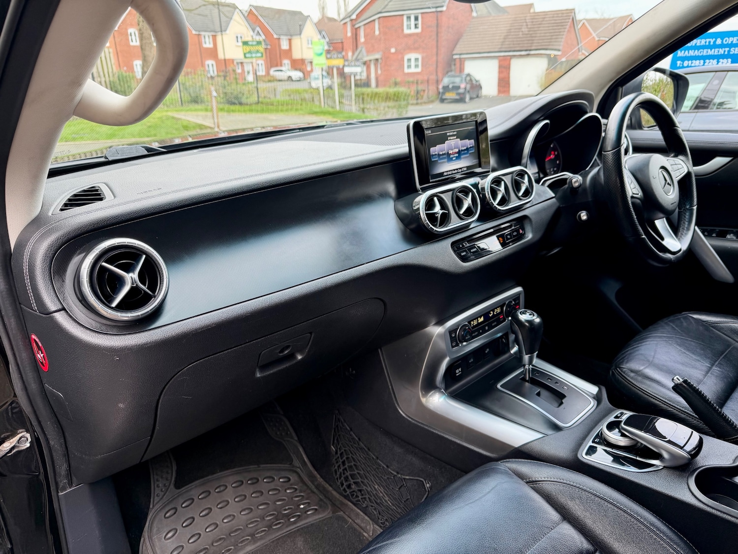 Used Mercedes-Benz X Class 2017 for sale - 77733115: Photo 14