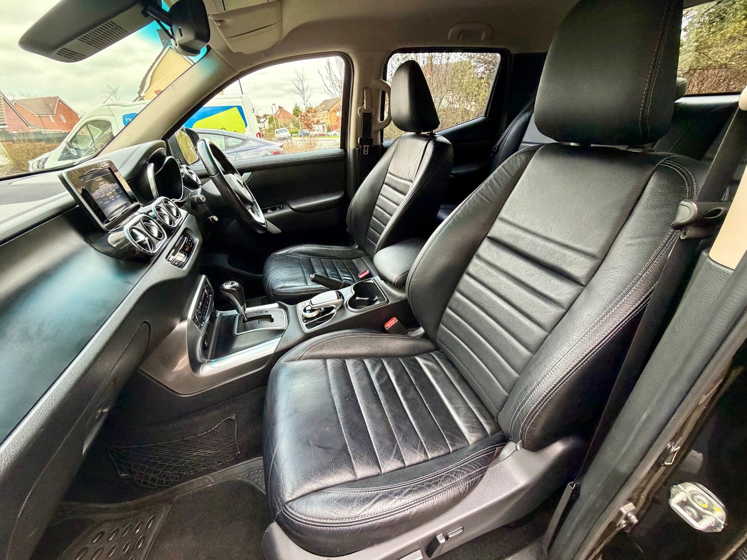 Used Mercedes-Benz X Class 2017 for sale - 77733115: Photo 16