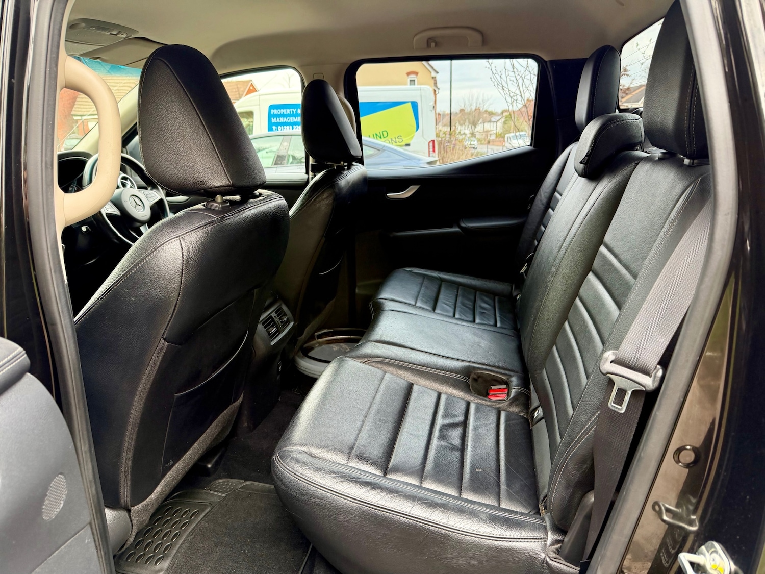 Used Mercedes-Benz X Class 2017 for sale - 77733115: Photo 17