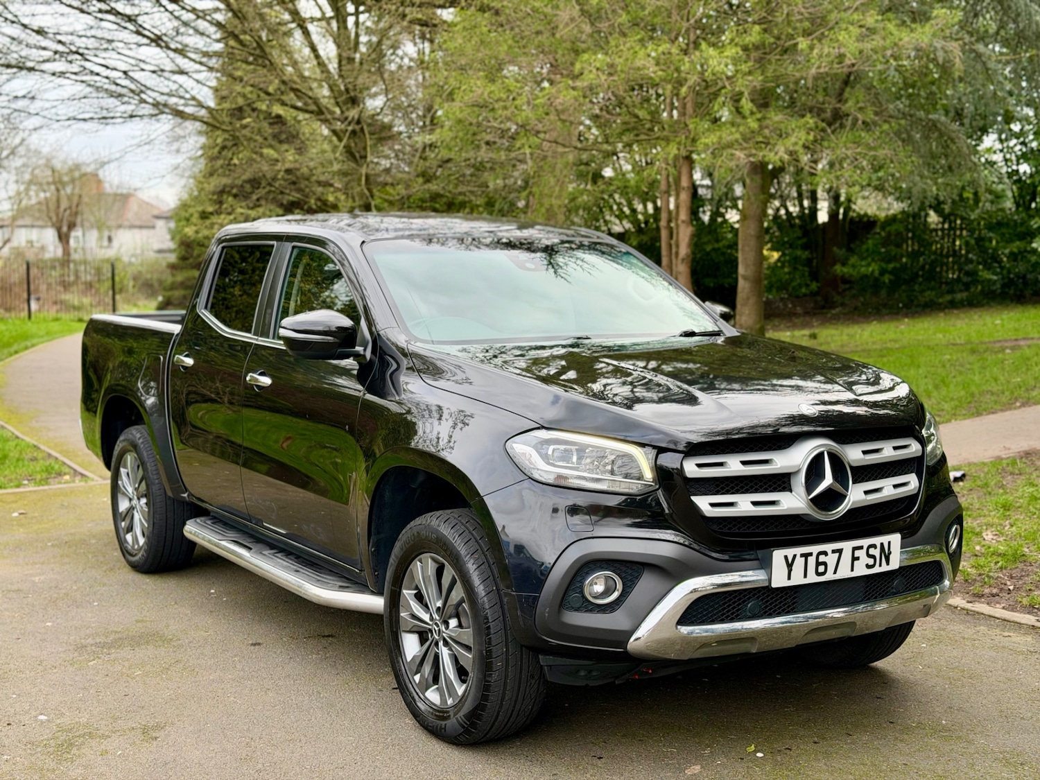 Used Mercedes-Benz X Class 2017 for sale - 77733115: Photo 3