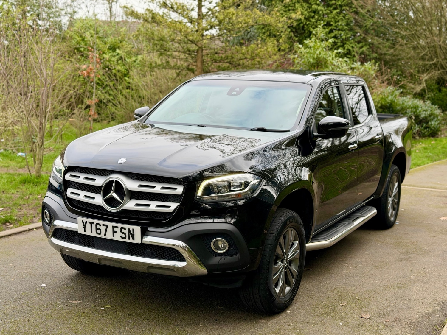Used Mercedes-Benz X Class 2017 for sale - 77733115: Photo 5
