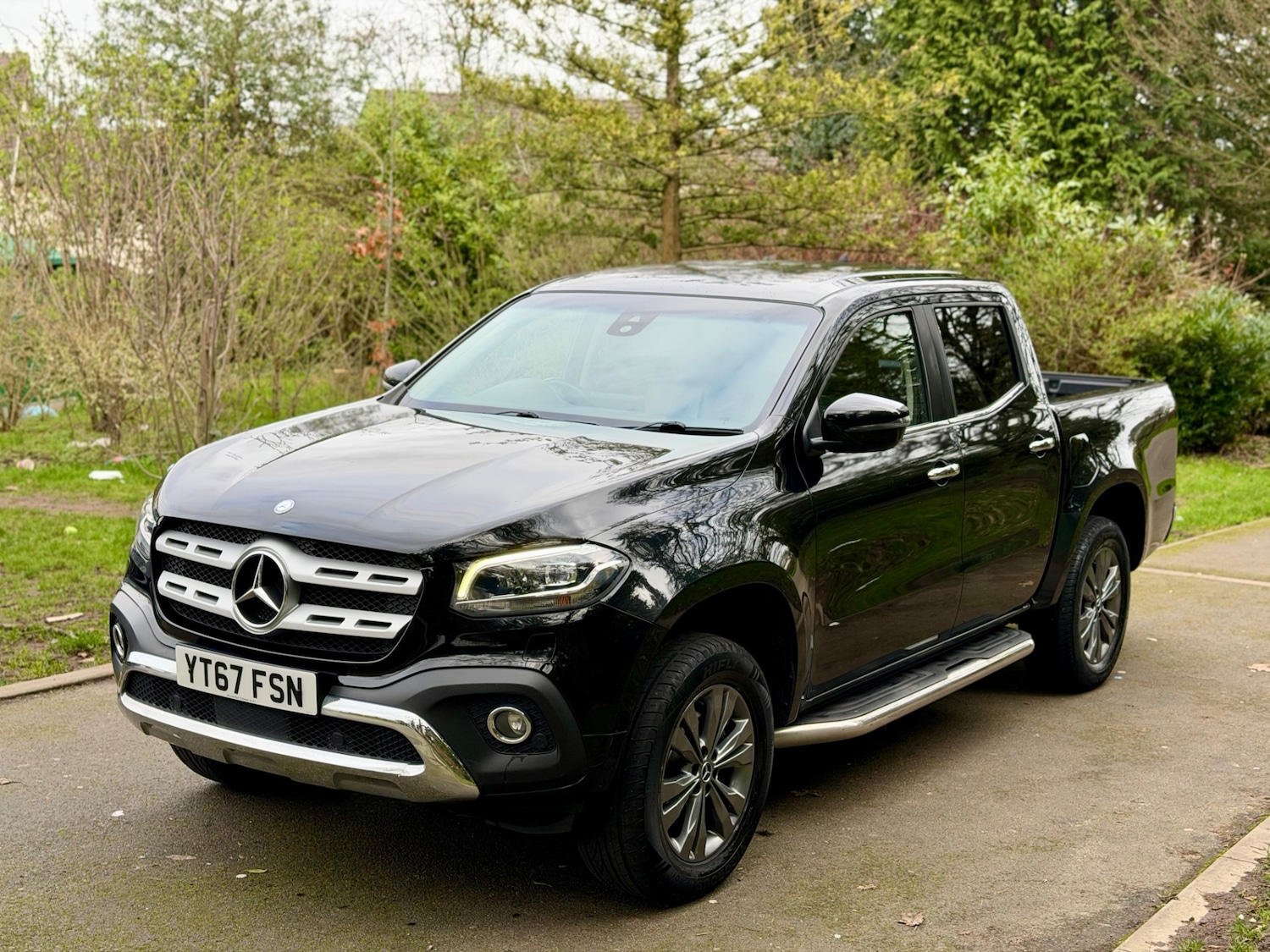 Used Mercedes-Benz X Class 2017 for sale - 77733115: Photo 6