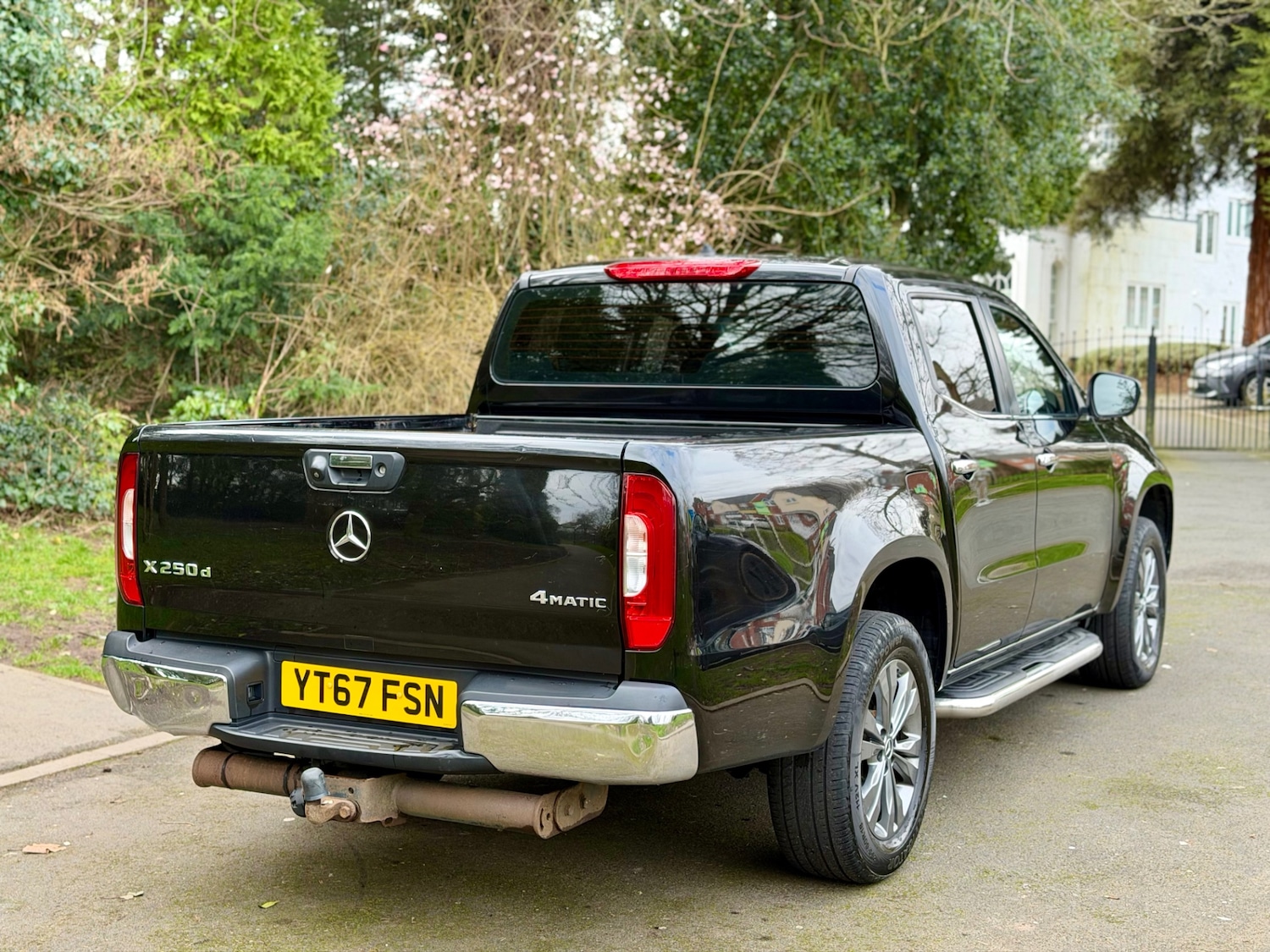 Used Mercedes-Benz X Class 2017 for sale - 77733115: Photo 7