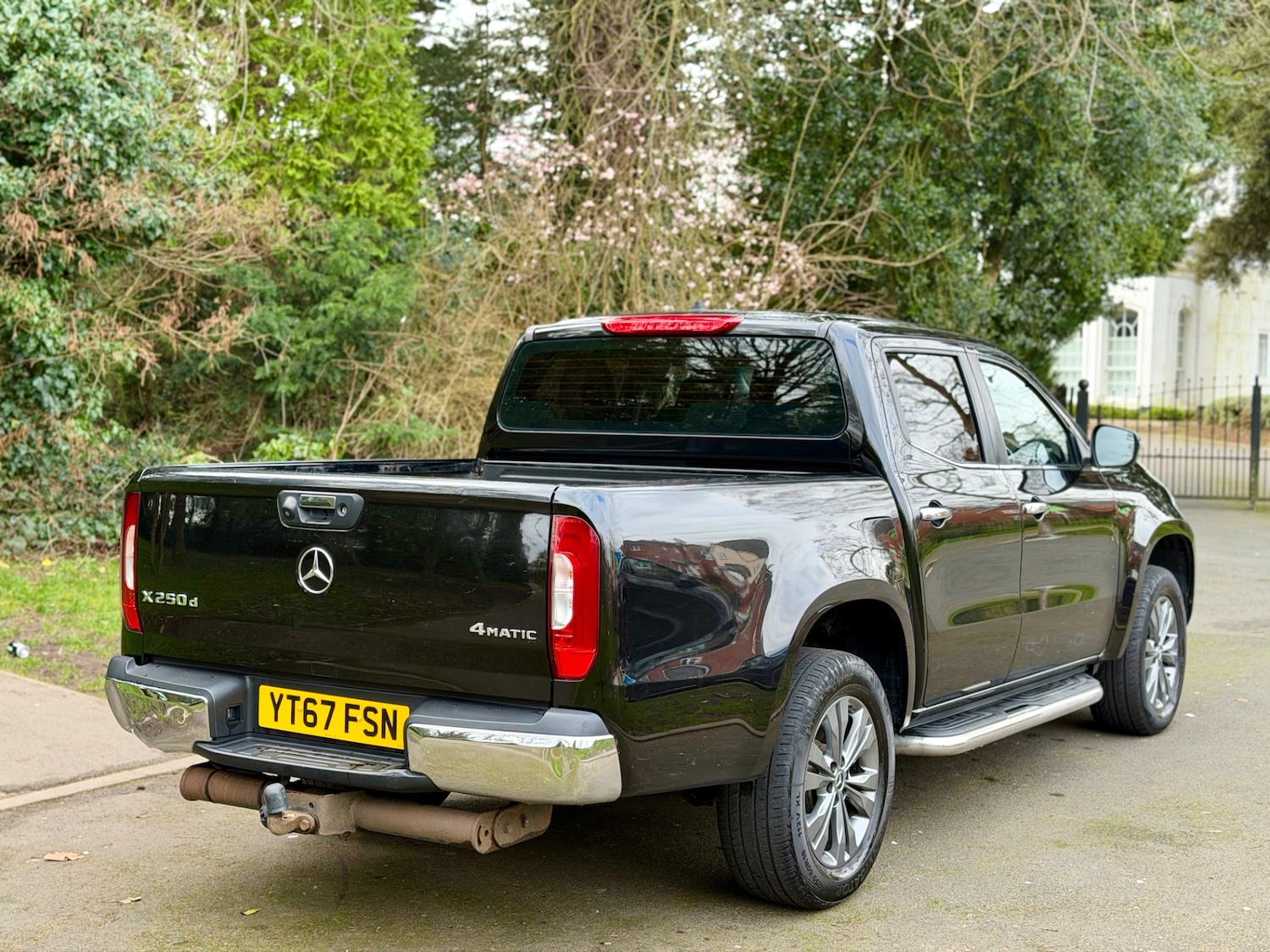 Used Mercedes-Benz X Class 2017 for sale - 77733115: Photo 8