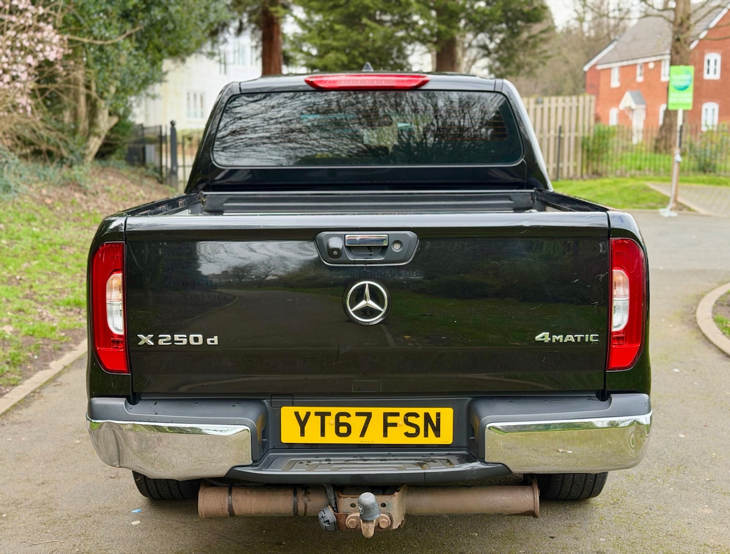 Used Mercedes-Benz X Class 2017 for sale - 77733115: Photo 9