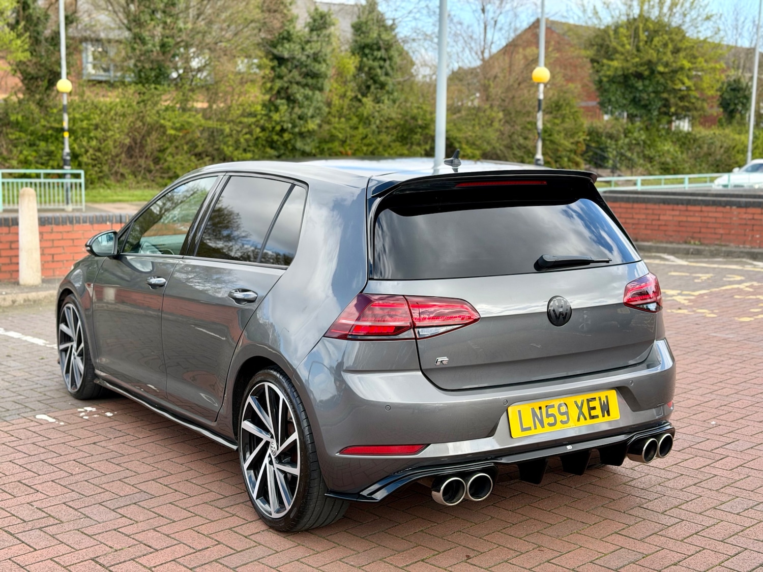 Used Volkswagen Golf 2018 for sale - 78117079: Photo 11