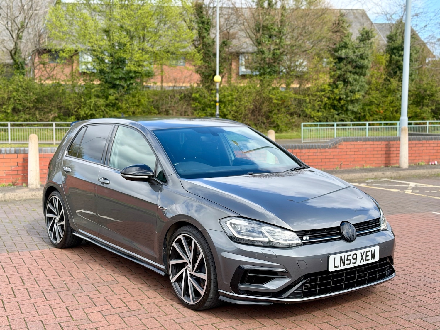 Used Volkswagen Golf 2018 for sale - 78117079: Photo 3