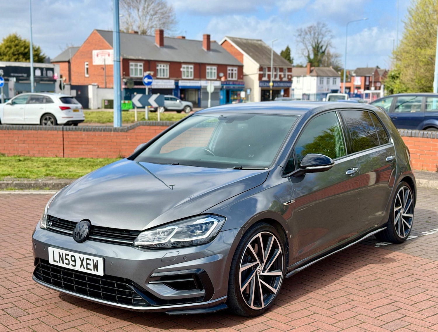 Used Volkswagen Golf 2018 for sale - 78117079: Photo 5
