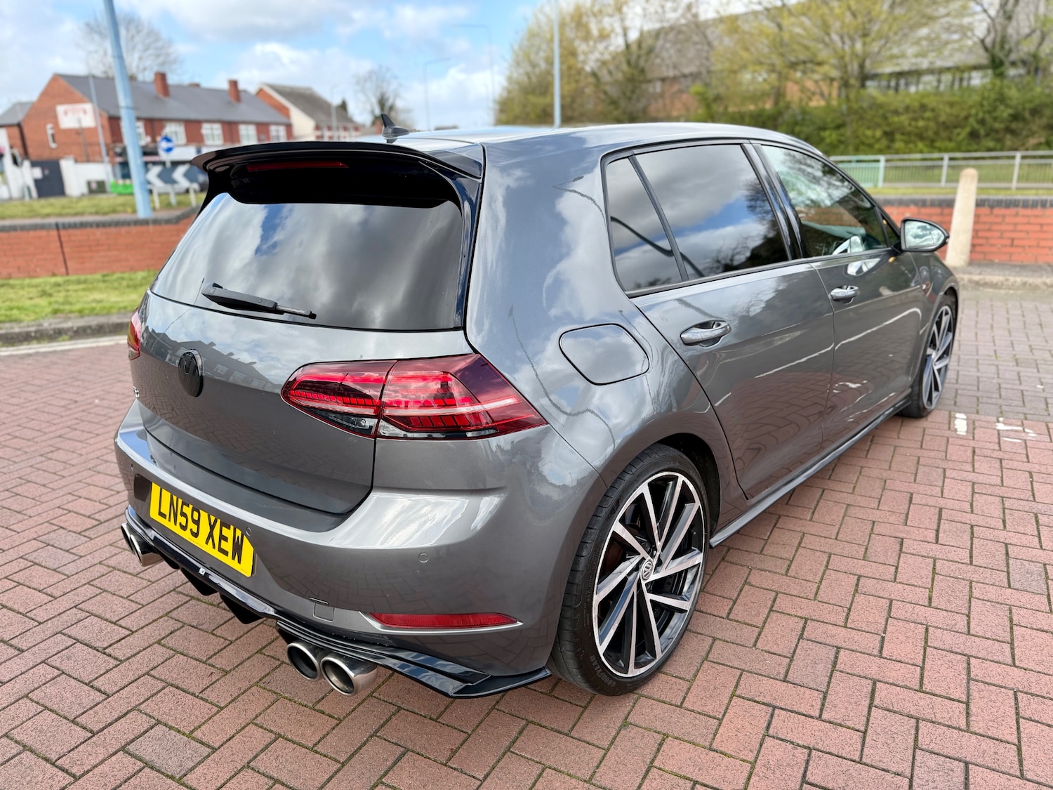 Used Volkswagen Golf 2018 for sale - 78117079: Photo 8