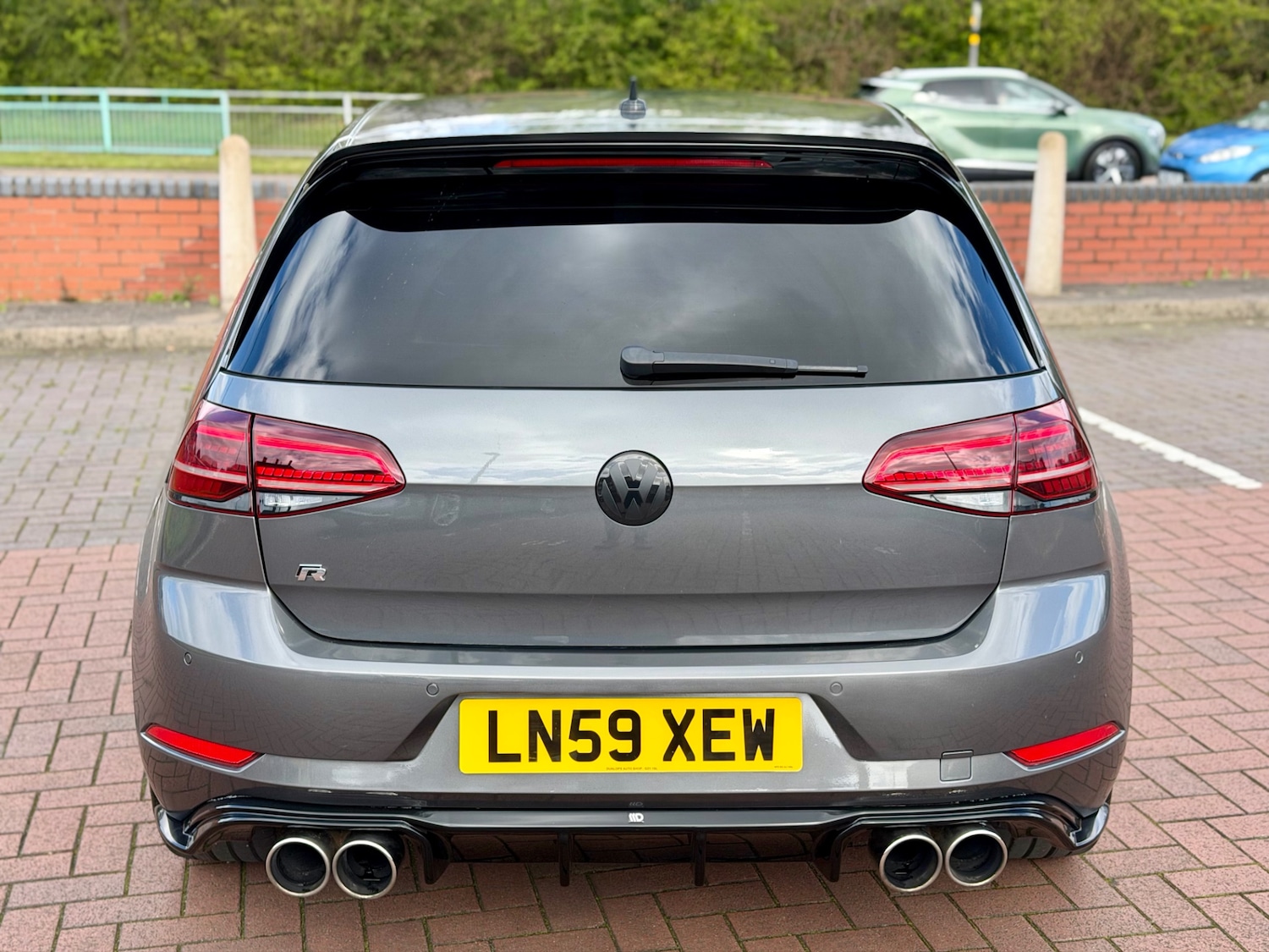 Used Volkswagen Golf 2018 for sale - 78117079: Photo 9