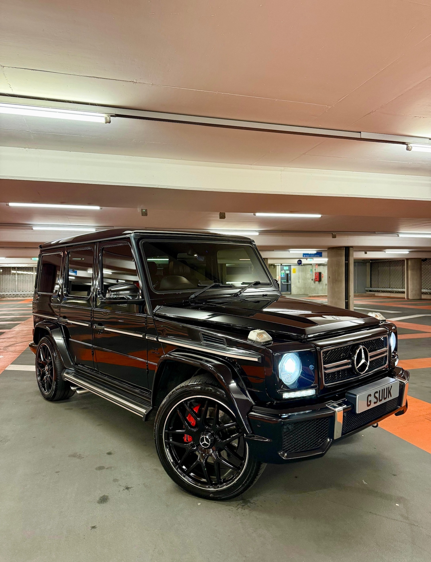 Used Mercedes-Benz G Class 2013 for sale - 76850922: Photo 1