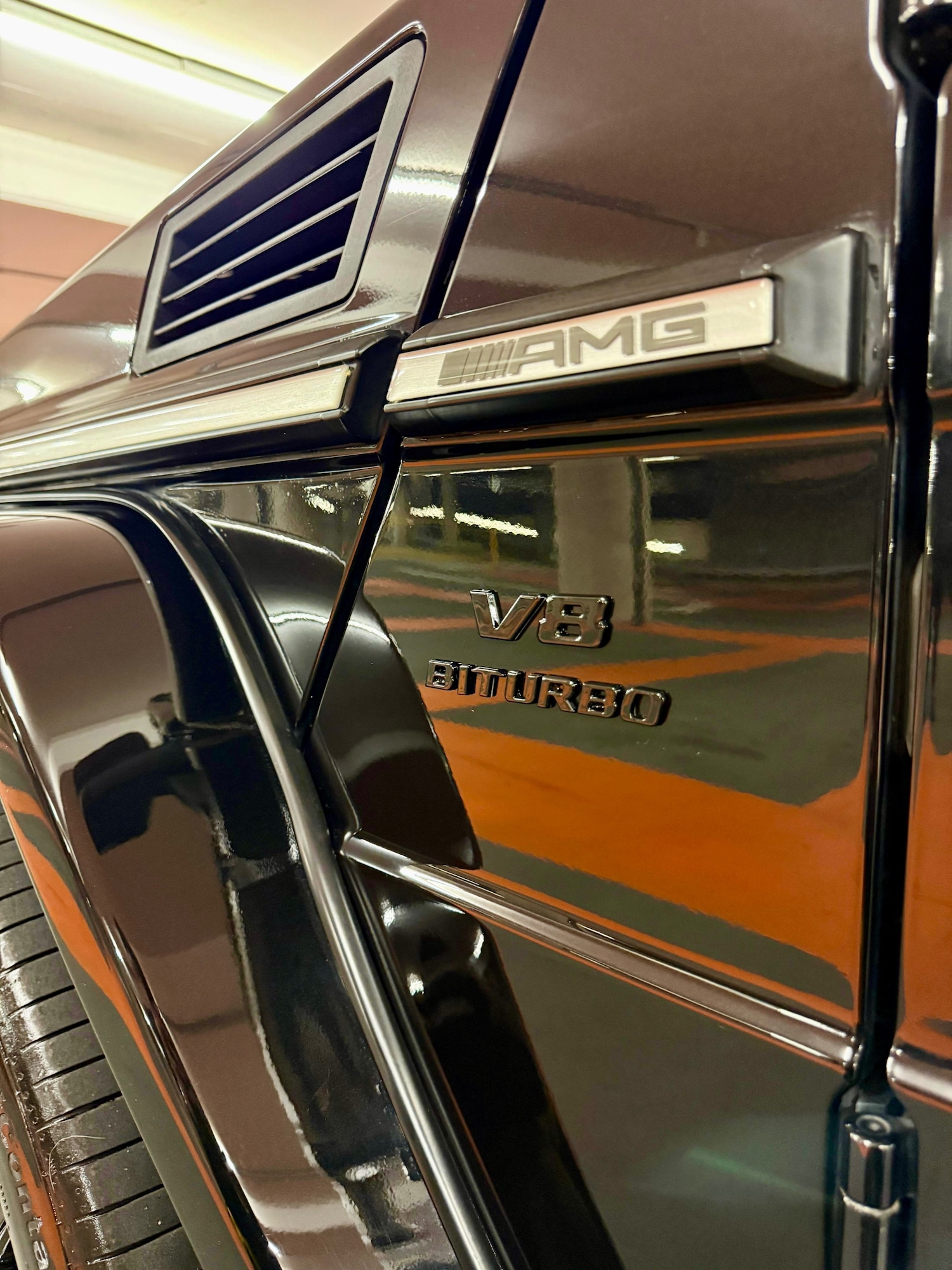 Used Mercedes-Benz G Class 2013 for sale - 76850922: Photo 10