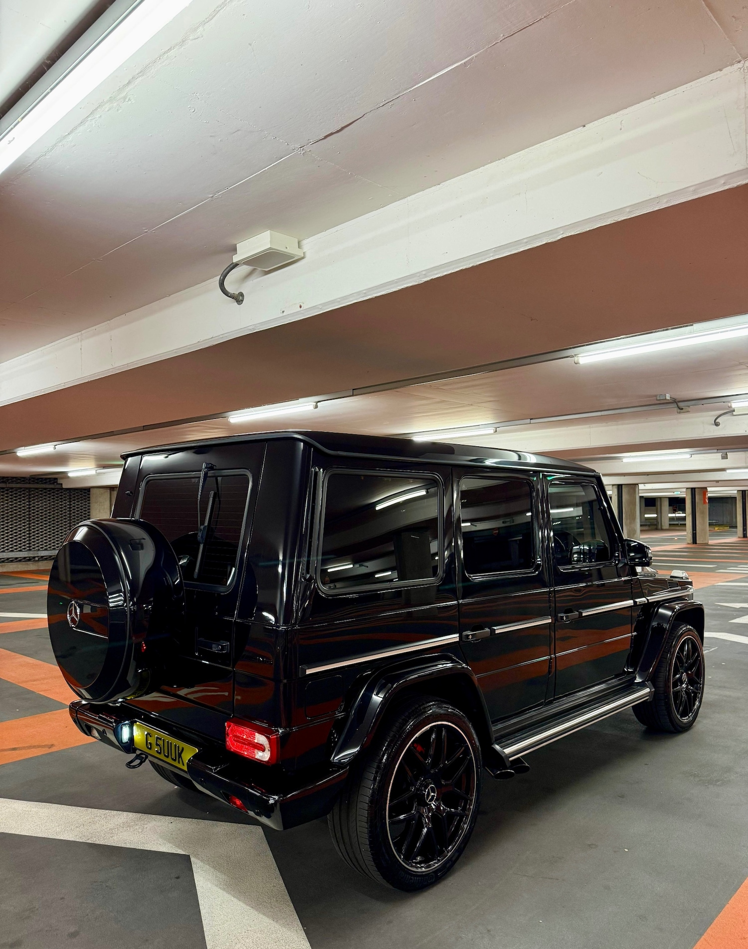 Used Mercedes-Benz G Class 2013 for sale - 76850922: Photo 12