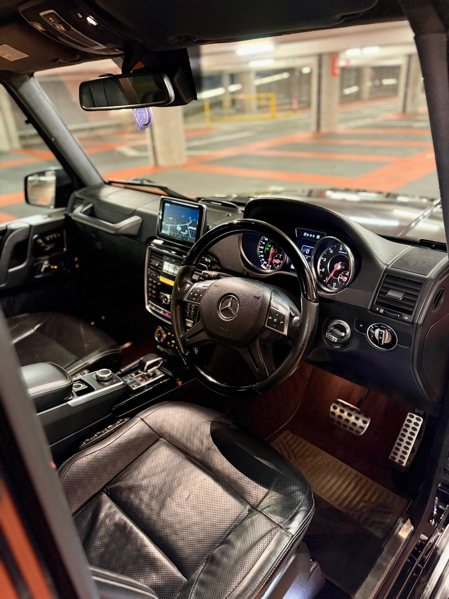 Used Mercedes-Benz G Class 2013 for sale - 76850922: Photo 15