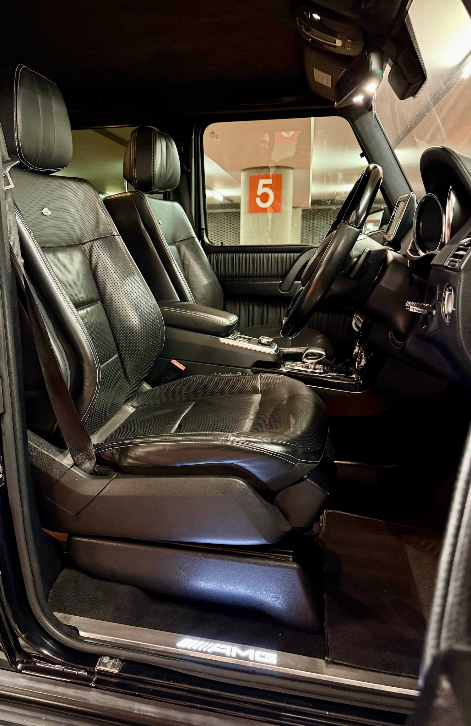 Used Mercedes-Benz G Class 2013 for sale - 76850922: Photo 16