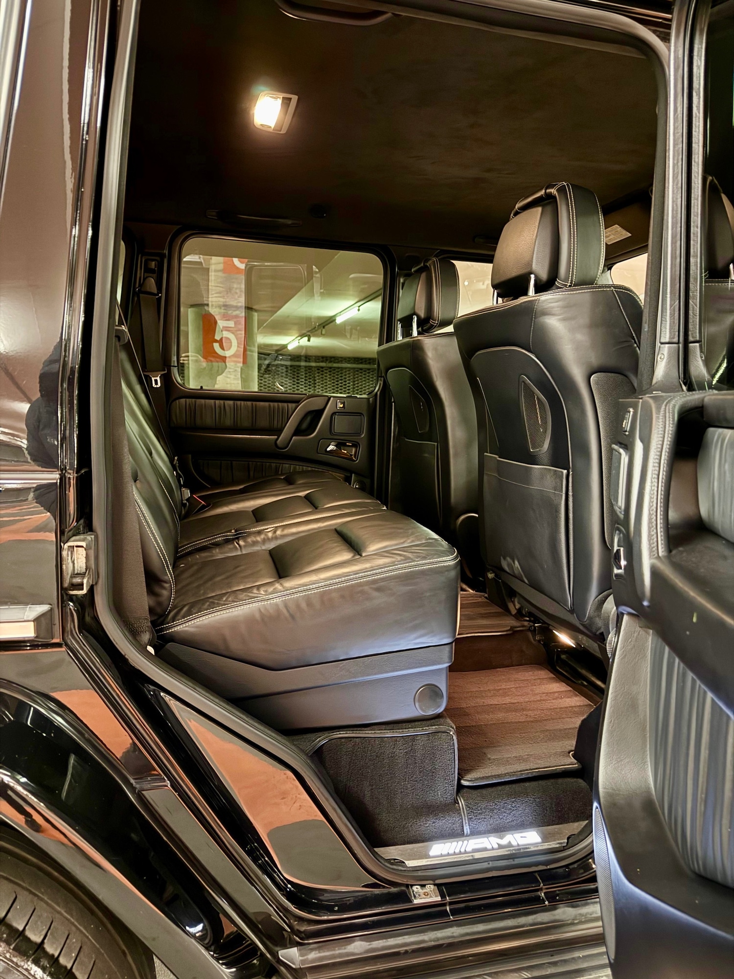 Used Mercedes-Benz G Class 2013 for sale - 76850922: Photo 17